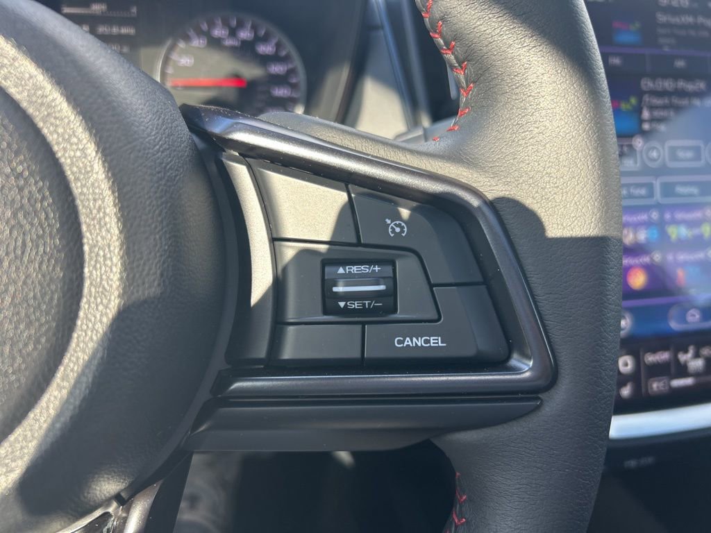 Certified 2022 Subaru WRX Limited AWD/4WD image 6