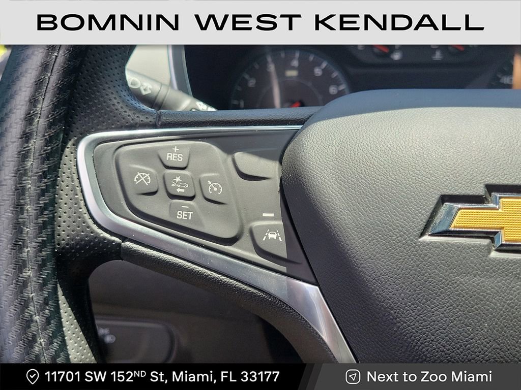 Used 2023 Chevrolet Equinox LS image 11