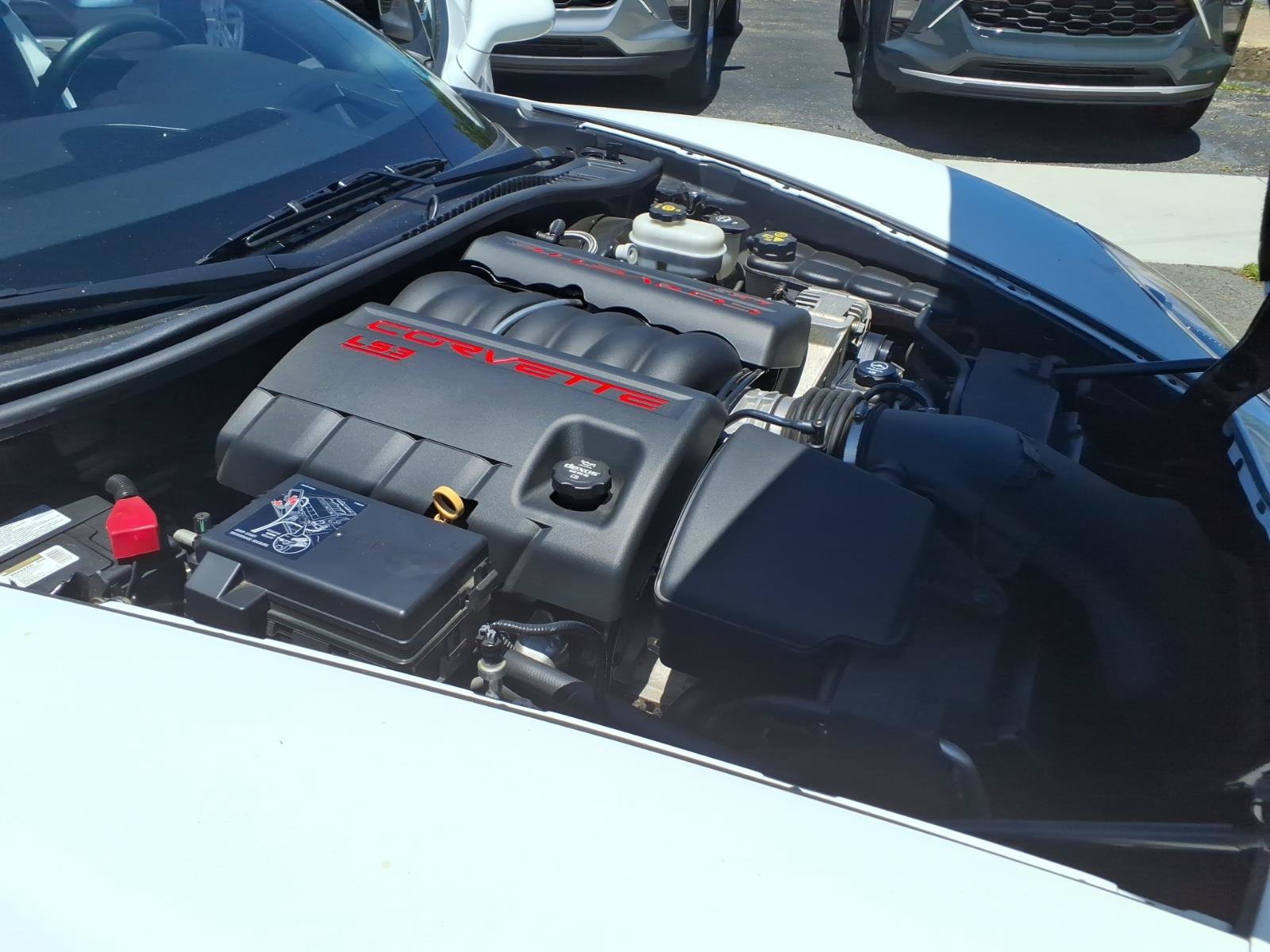 Certified 2013 Chevrolet Corvette Grand Sport w/ 2LT Preferred Equipment Group RWD image 21