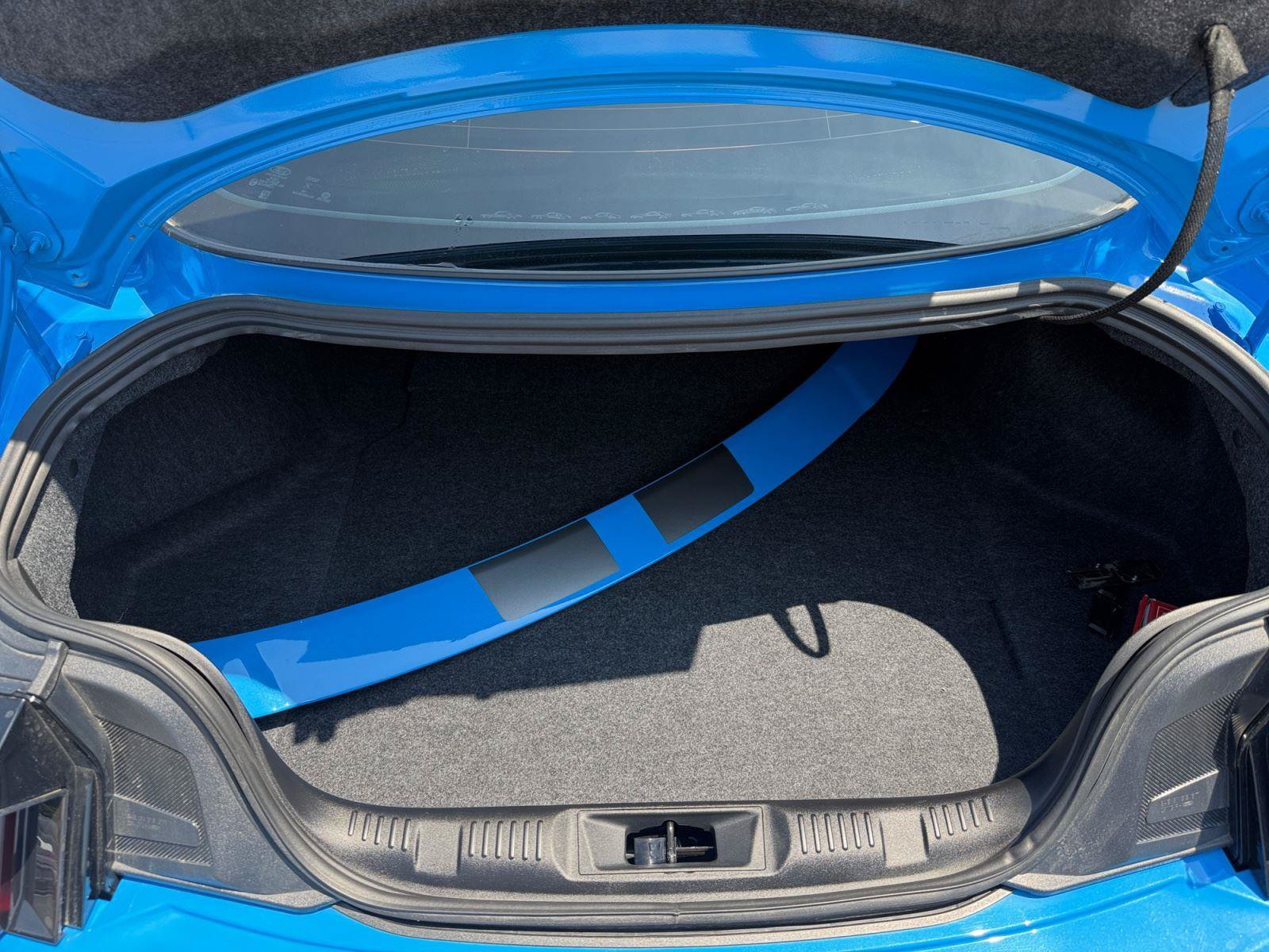 Used 2025 Ford Mustang GT RWD image 19
