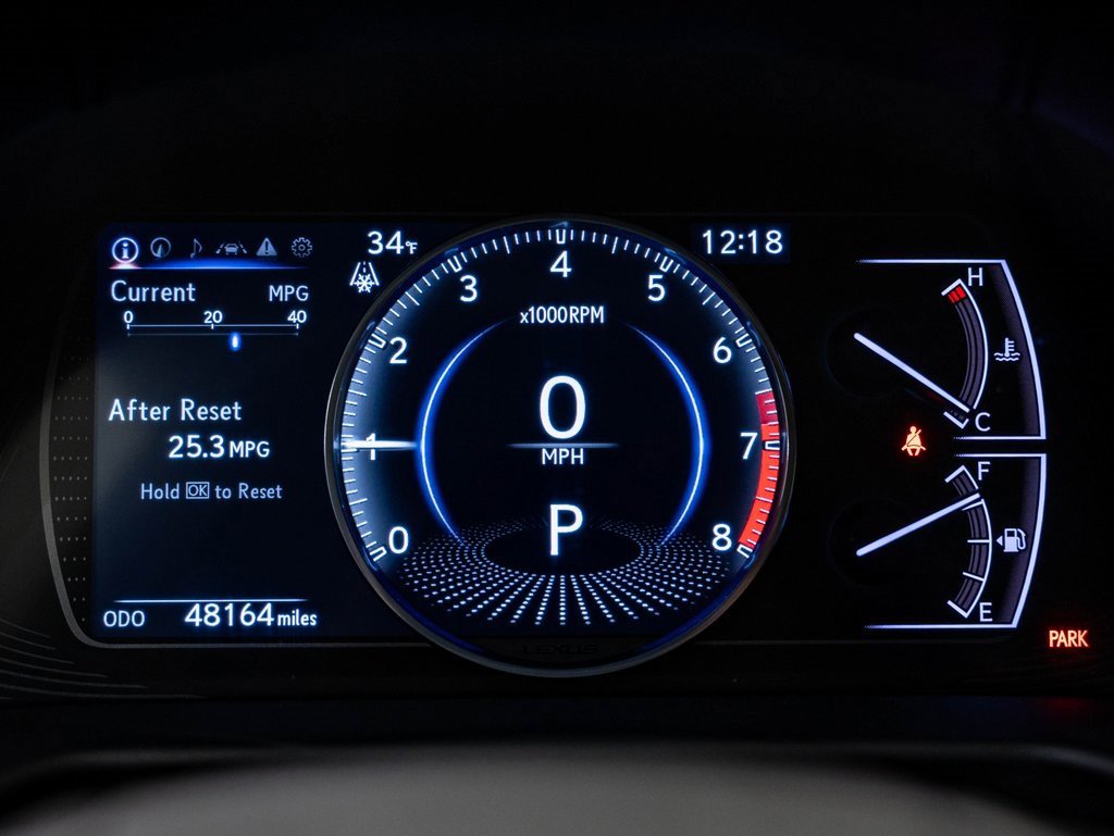 Used 2019 Lexus ES 350 Luxury image 31