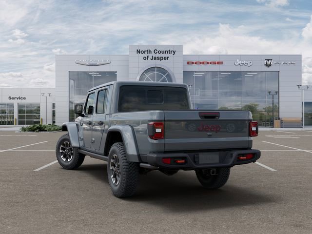 New 2025 Jeep Gladiator Rubicon image 4