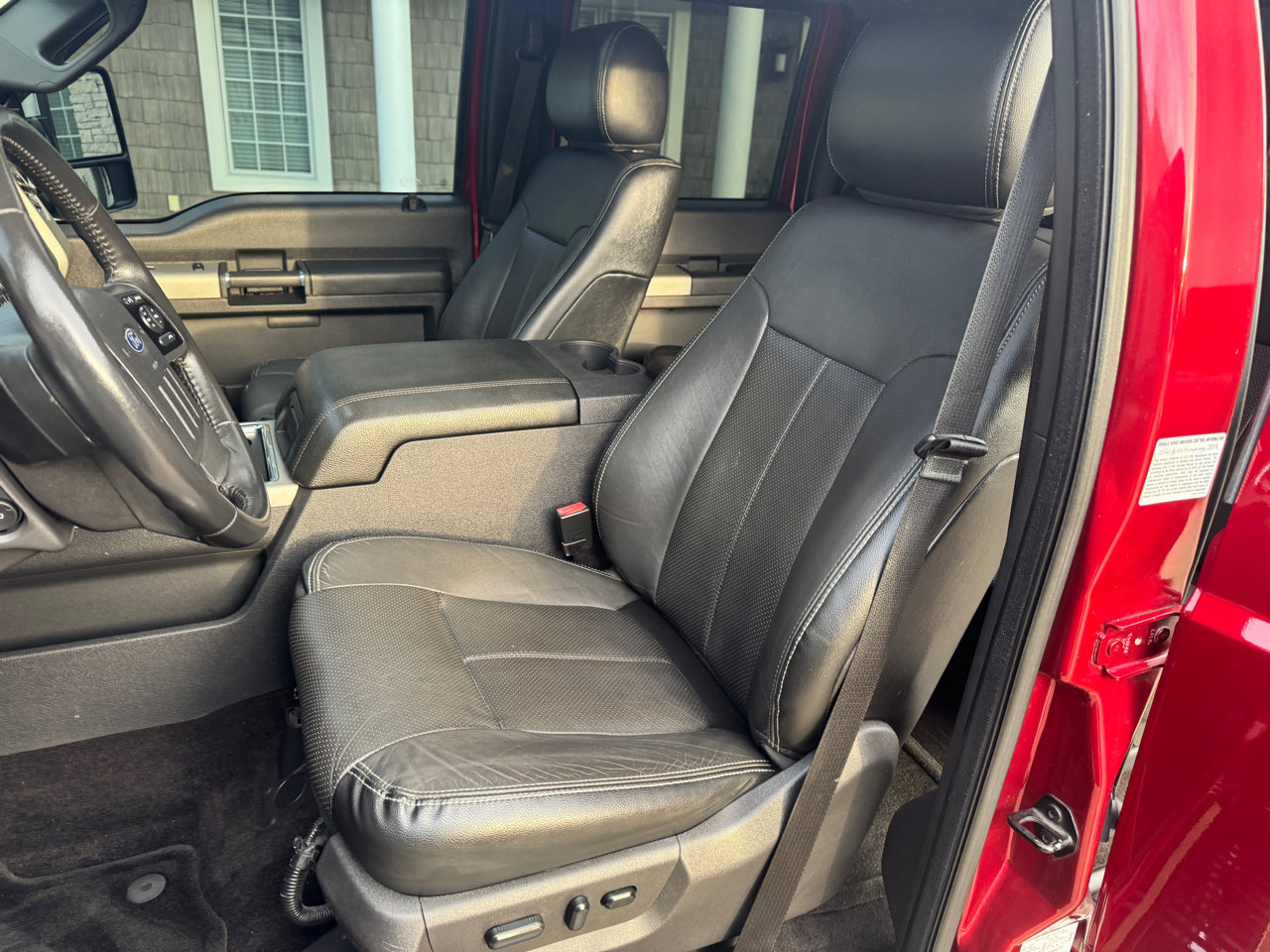 Used 2015 Ford F350 XLT w/ XLT Premium Package image 14