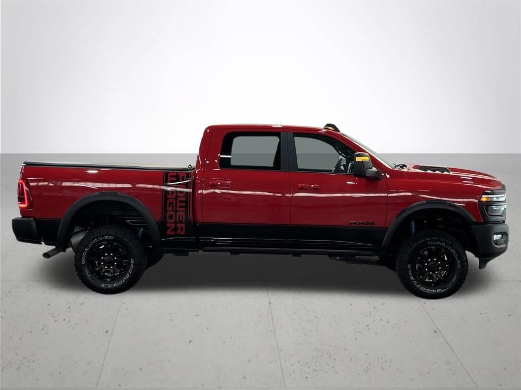 Used 2026 RAM 2500 Power Wagon AWD/4WD image 9