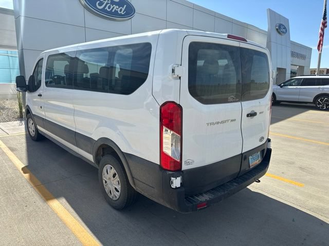Used 2021 Ford Transit 350 XLT RWD image 13