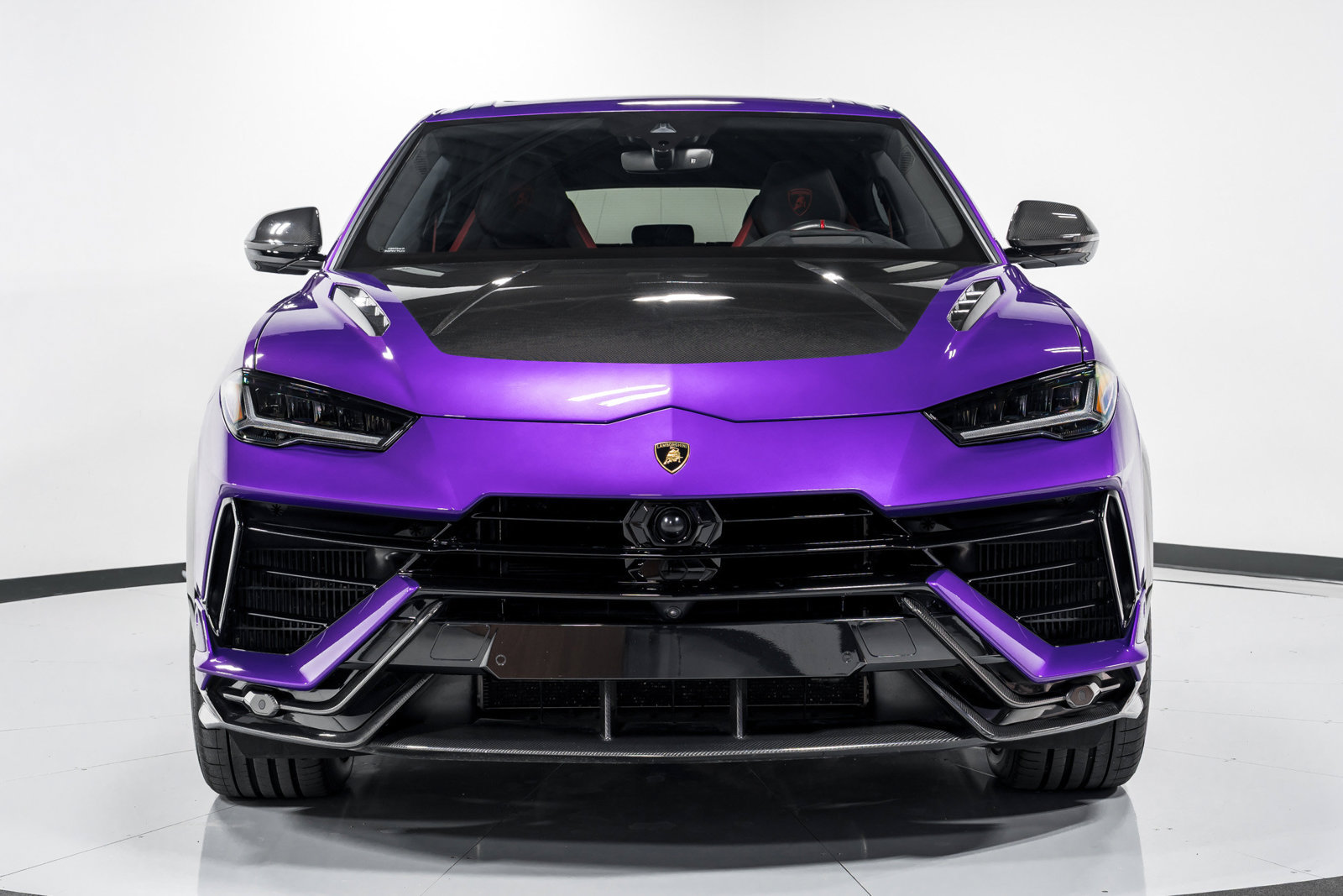 Used 2024 Lamborghini Urus Performante AWD/4WD image 8