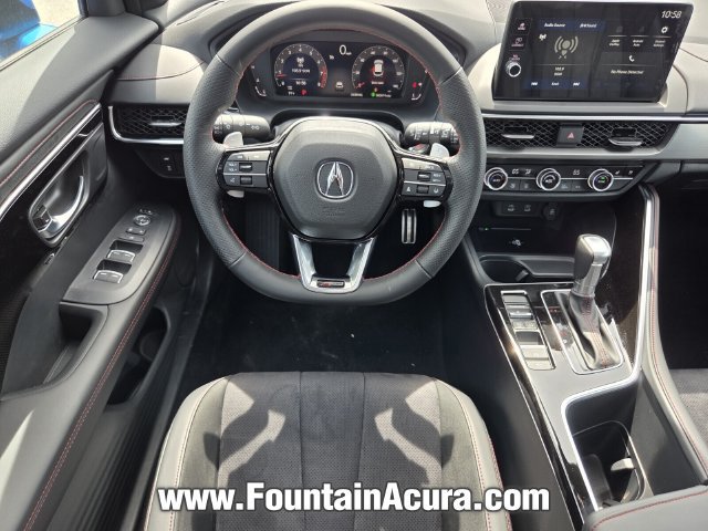 New 2026 Acura ADX A-Spec AWD/4WD image 9