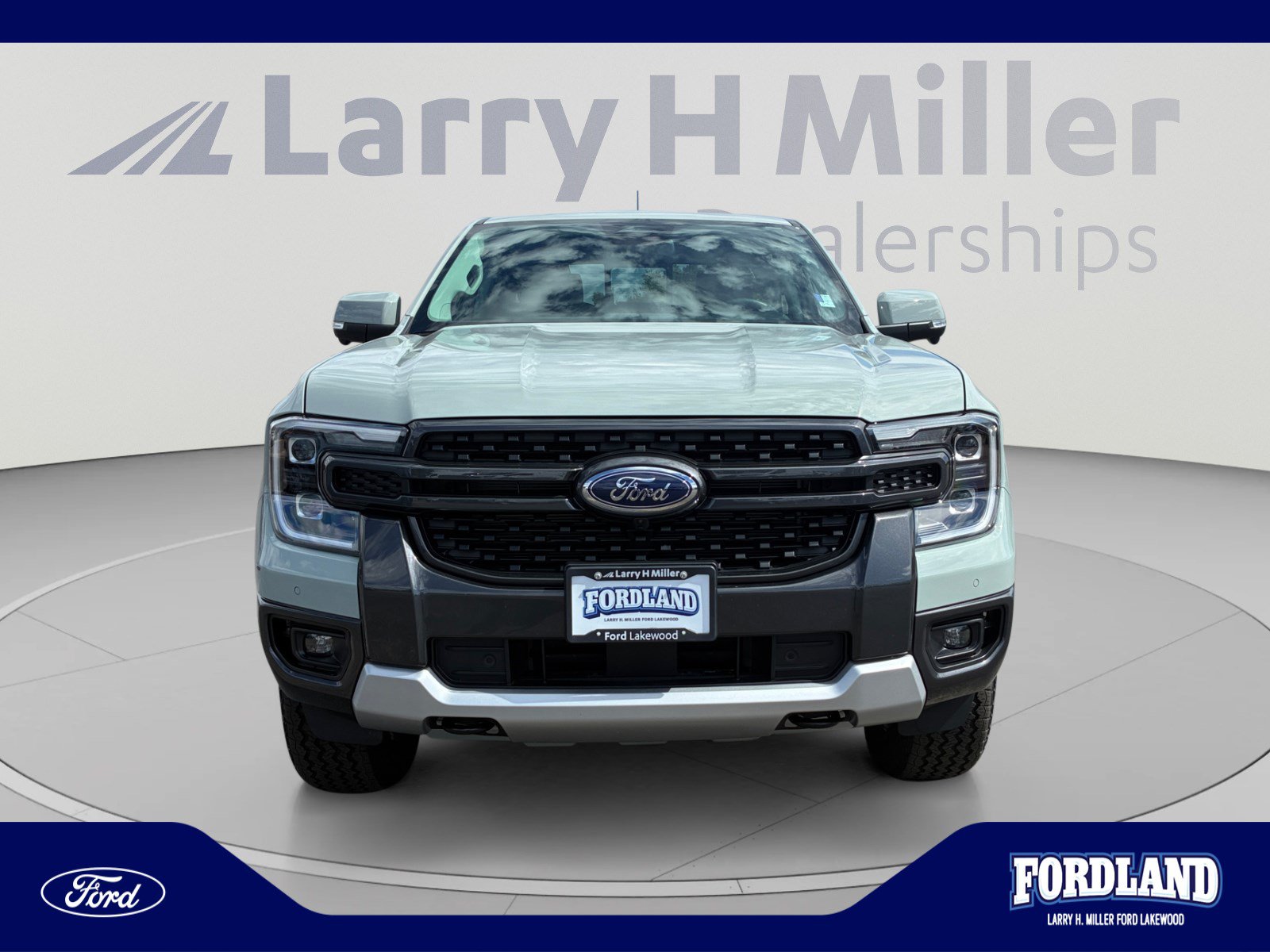 Used 2024 Ford Ranger Lariat w/ FX4 Off-Road Package AWD/4WD image 8