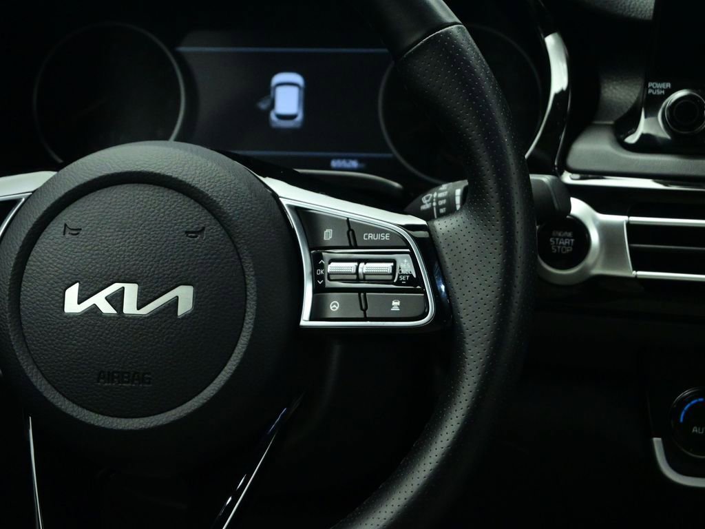 Used 2022 Kia Seltos SX image 43