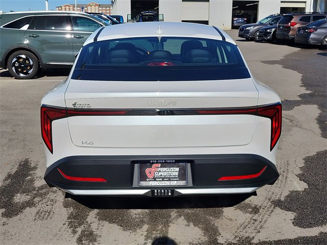 New 2026 Kia K4 EX image 4
