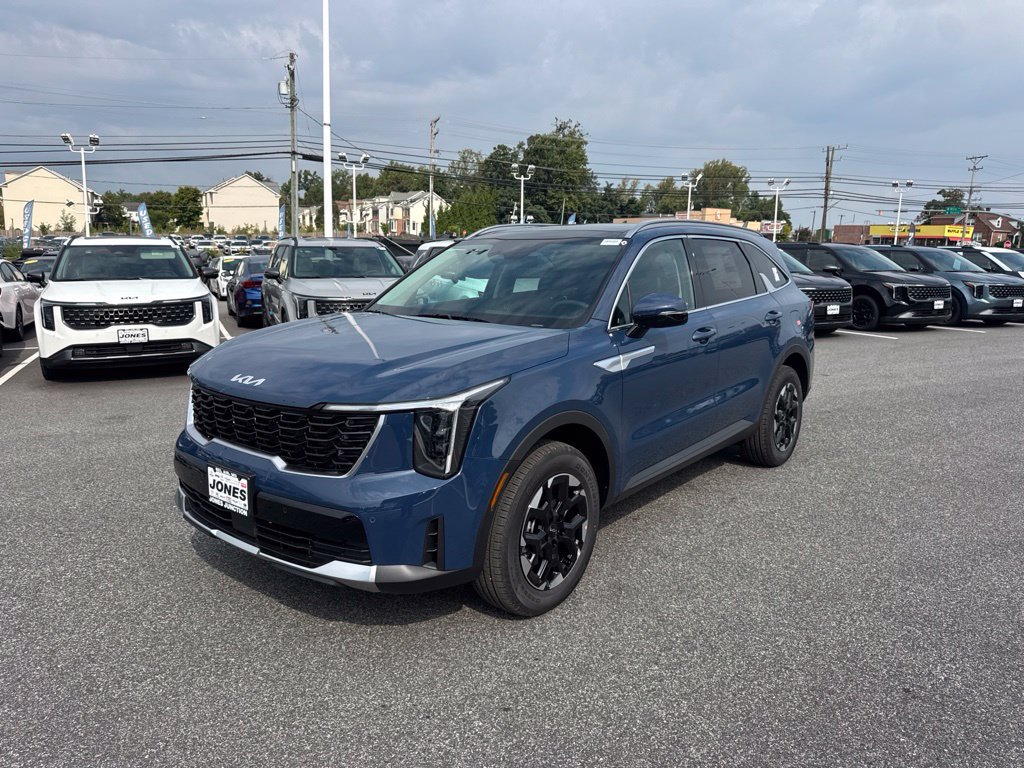 New 2026 Kia Sorento S