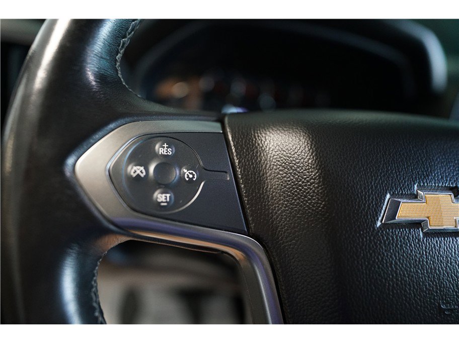 Used 2018 Chevrolet Silverado 1500 LT w/ LT Convenience Package image 20