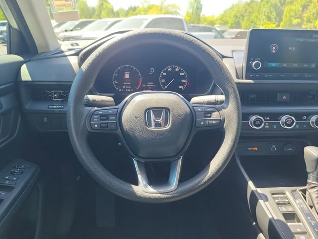 Certified 2025 Honda CR-V LX image 10