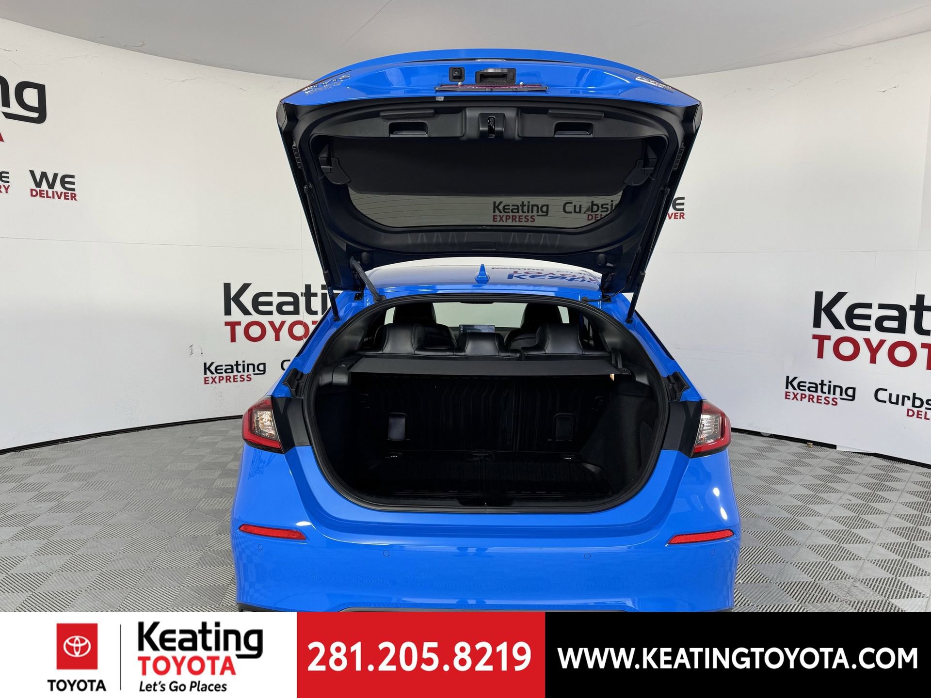 Used 2024 Honda Civic Sport Touring image 17