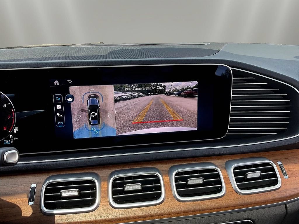 Certified 2025 Mercedes-Benz GLE 350 4MATIC image 16