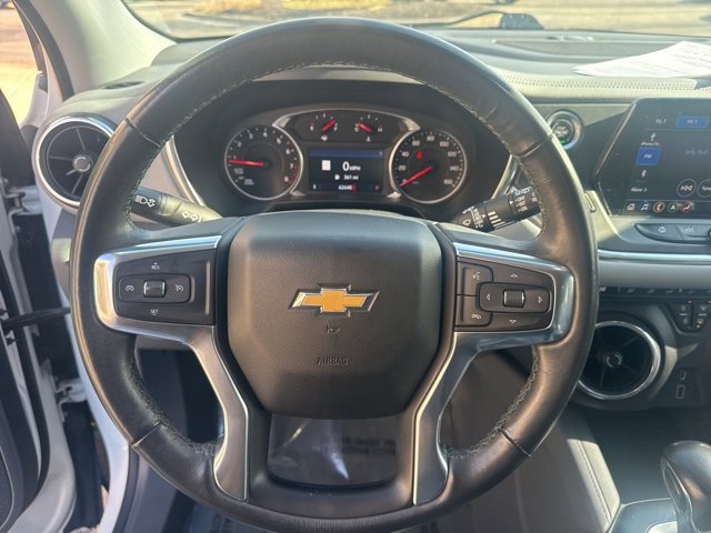 Used 2019 Chevrolet Blazer LT w/ Sun and Wheels Package image 16