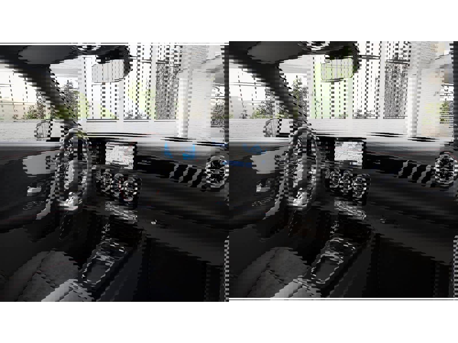 New 2026 Mercedes-Benz CLA 35 AMG AMG CLA 35 image 6