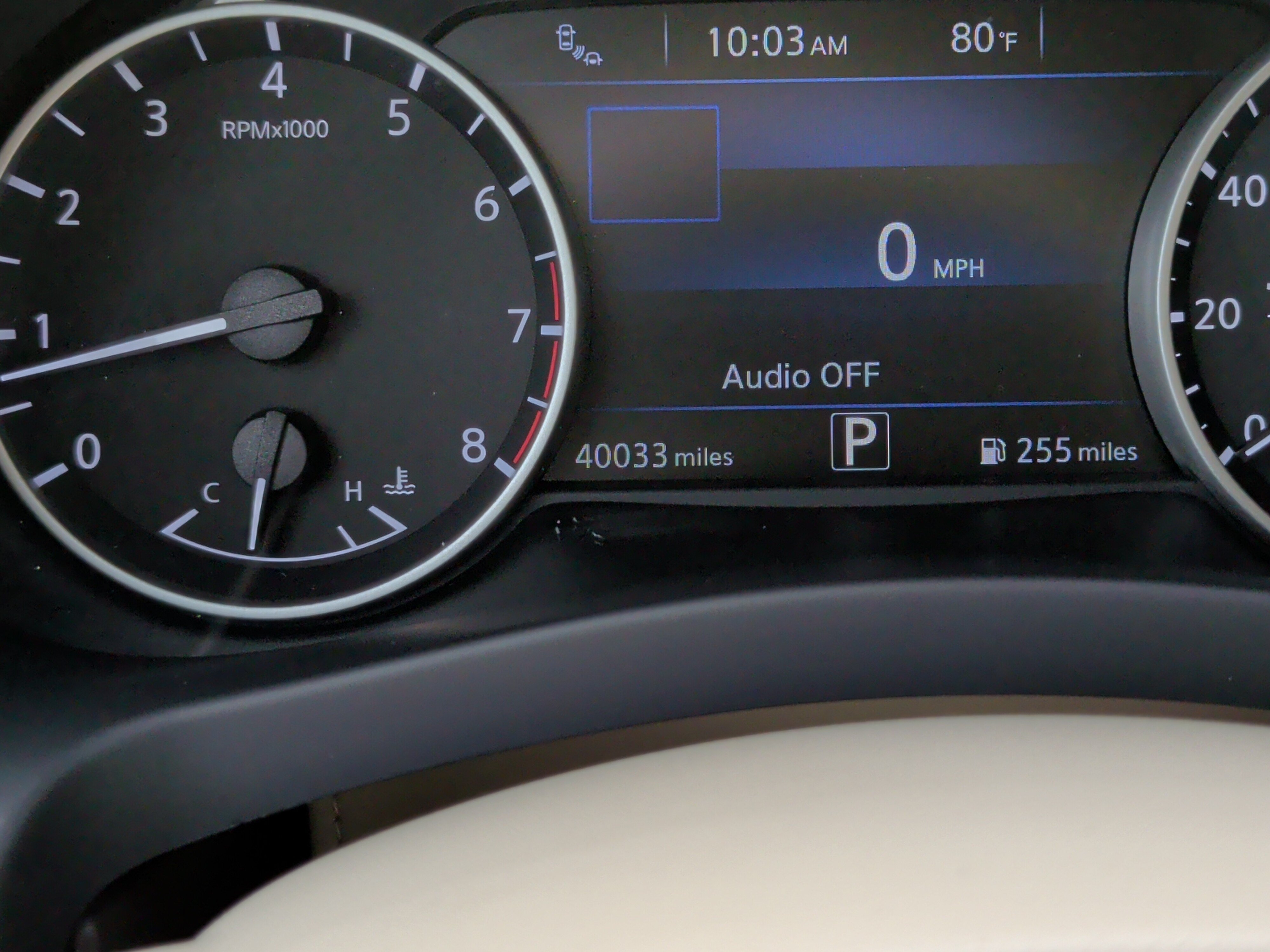 Used 2018 Nissan Murano Platinum w/ Cargo Package FWD image 15