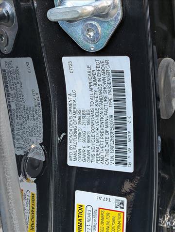 Used 2023 Honda Civic Sport image 24