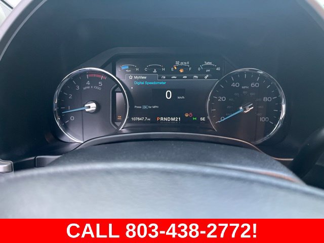 Used 2018 Ford F250 Lariat w/ Lariat Value Package AWD/4WD image 20