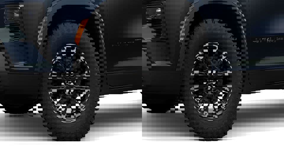 New 2026 Chevrolet Traverse Z71 image 28