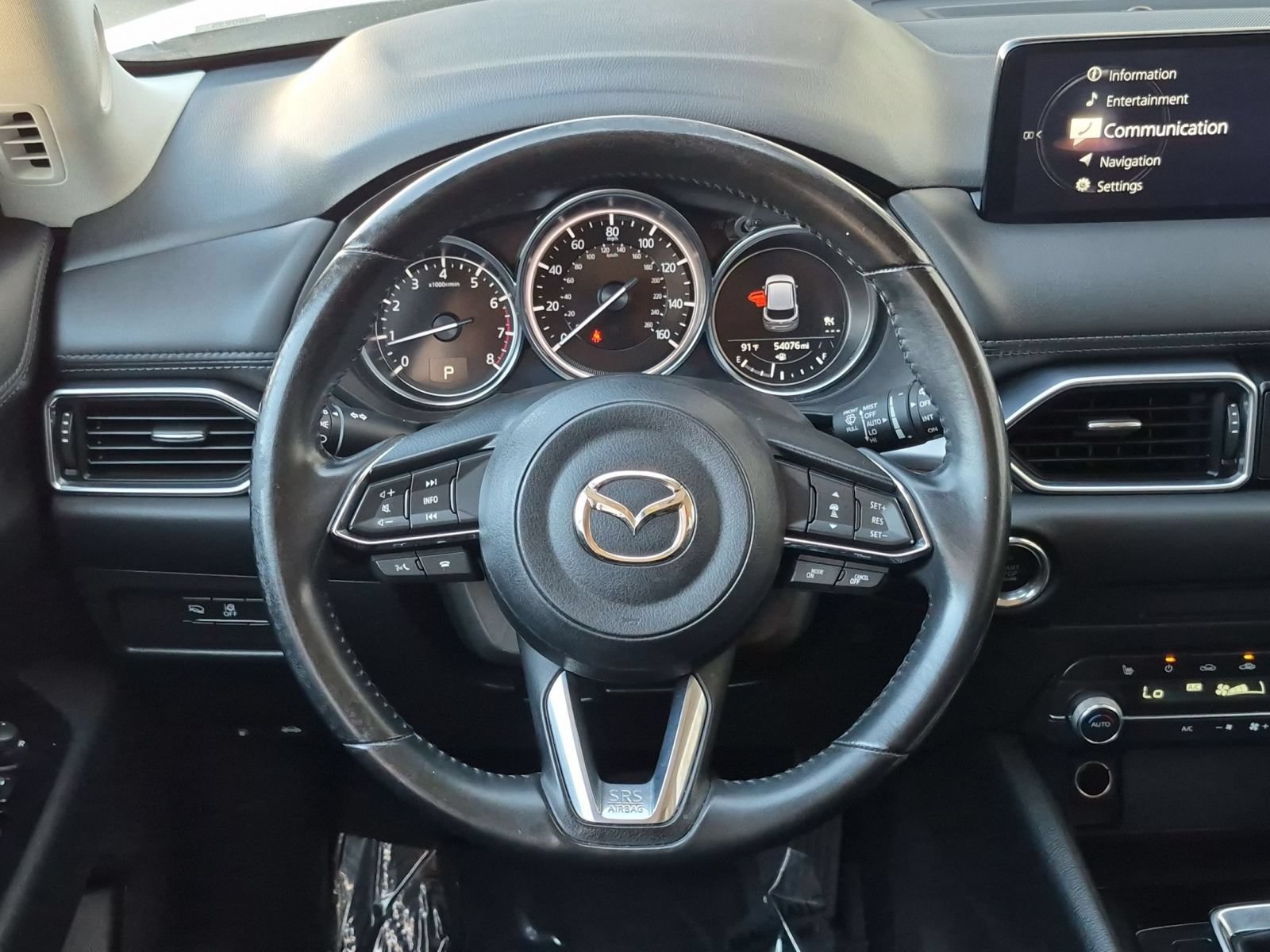 Used 2022 MAZDA CX-5 AWD 2.5 S w/ Select Package image 13