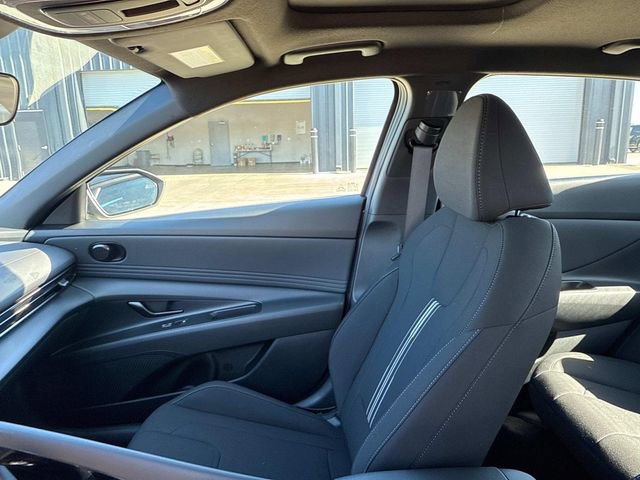 New 2026 Hyundai Elantra SEL Sport w/ Cargo Package image 20