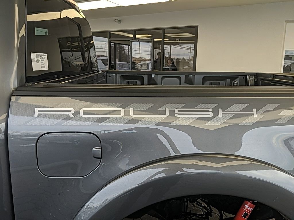 New 2025 Ford F150 XLT w/ Equipment Group 302A MID image 14