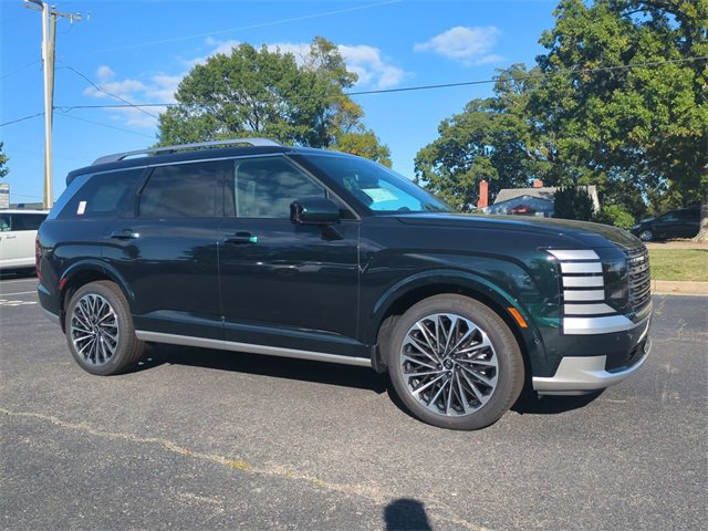 New 2026 Hyundai Palisade Calligraphy image 2