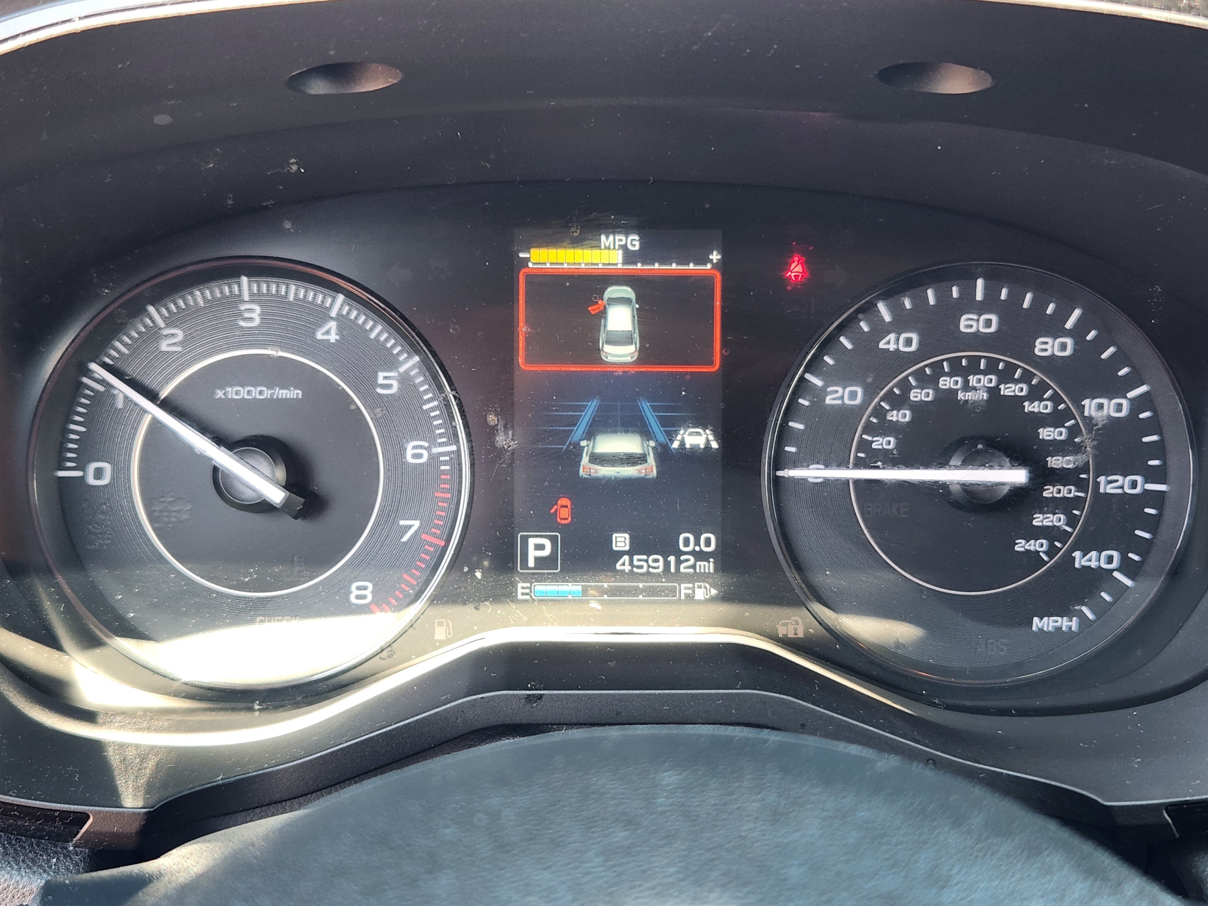 Used 2020 Subaru Impreza 2.0i AWD/4WD image 11