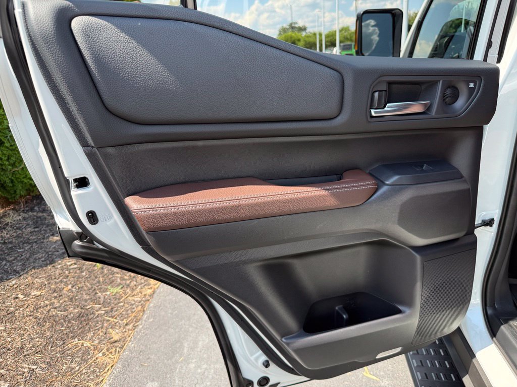 New 2026 Toyota Land Cruiser w/ Premium Package AWD/4WD image 33