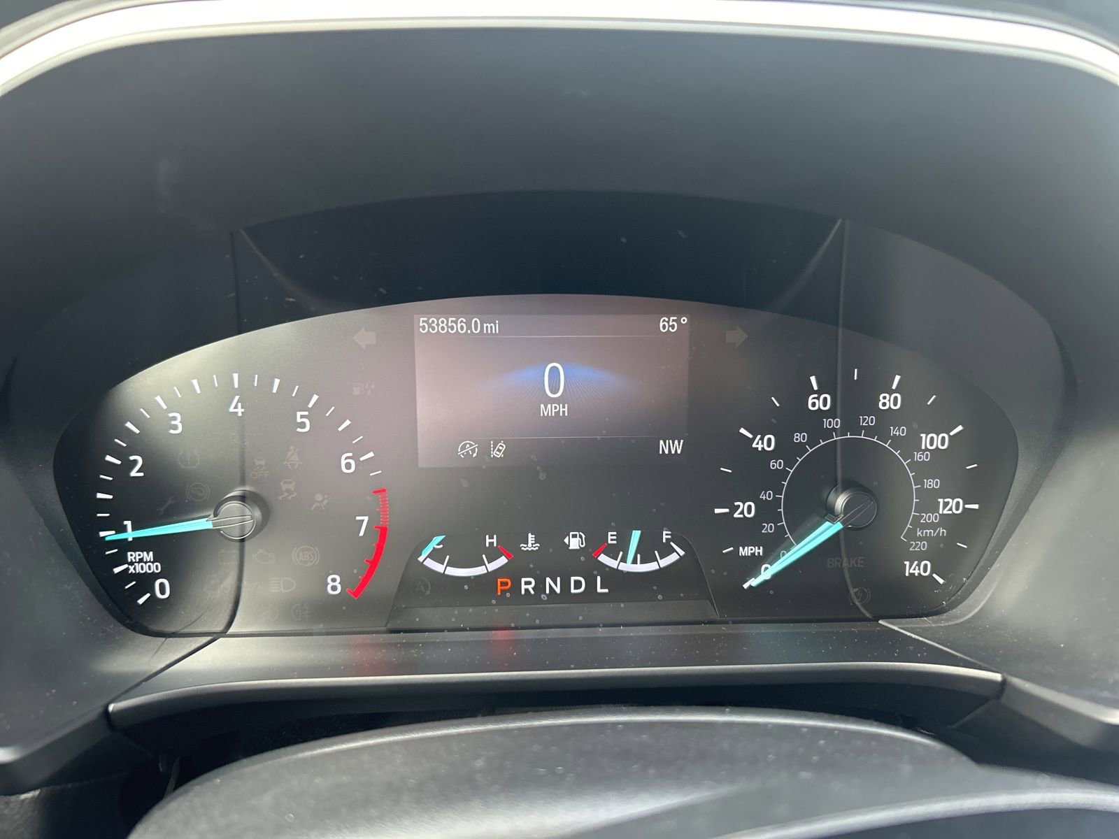 Used 2021 Ford Escape SE w/ SE Sport Appearance Package image 12