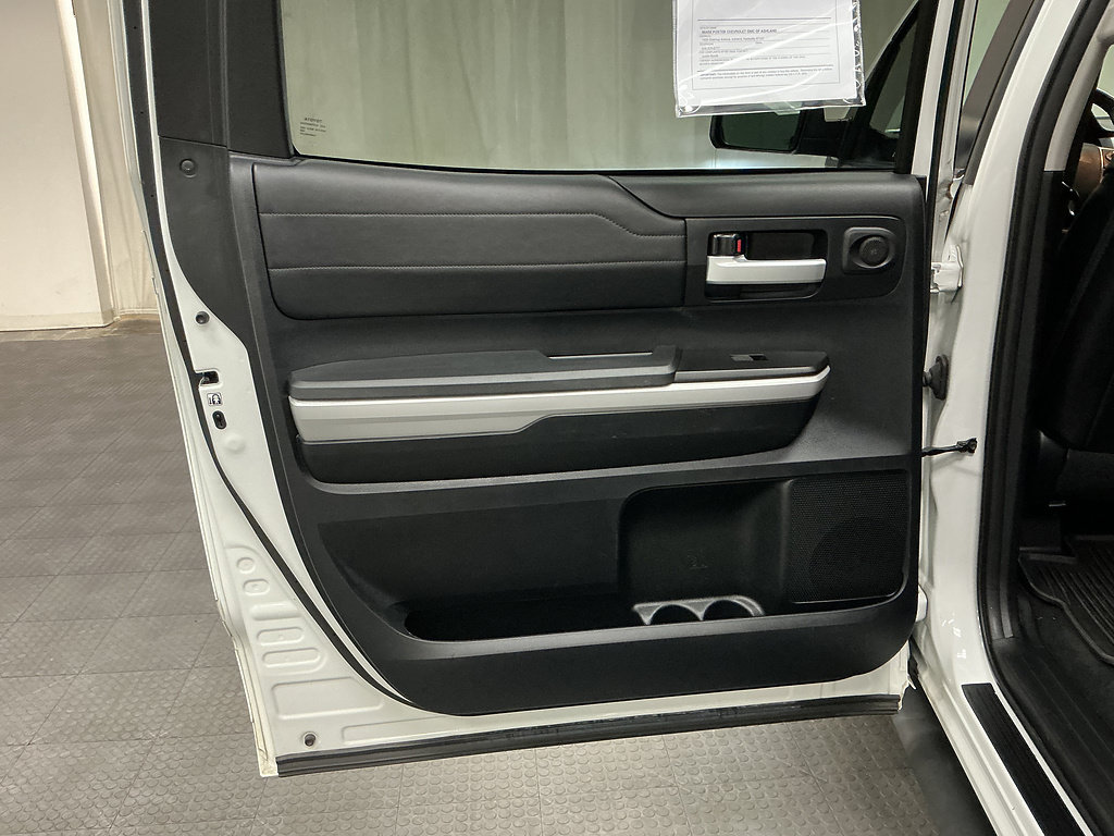 Used 2018 Toyota Tundra Limited w/ Limited Premium Package AWD/4WD image 27