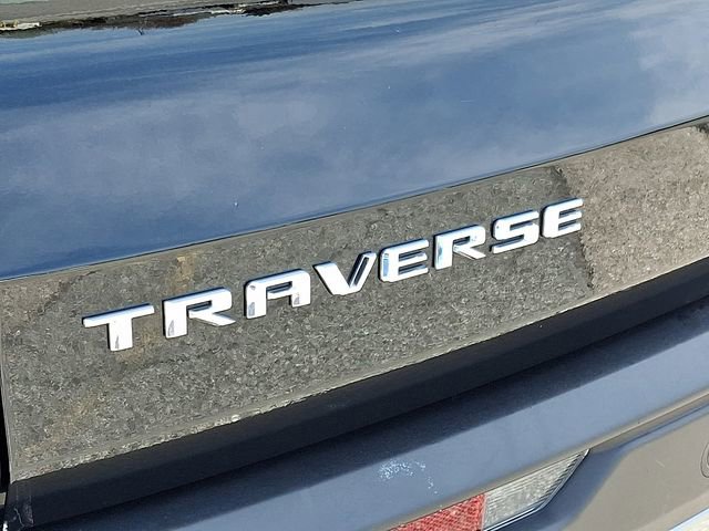 Certified 2025 Chevrolet Traverse LT image 29