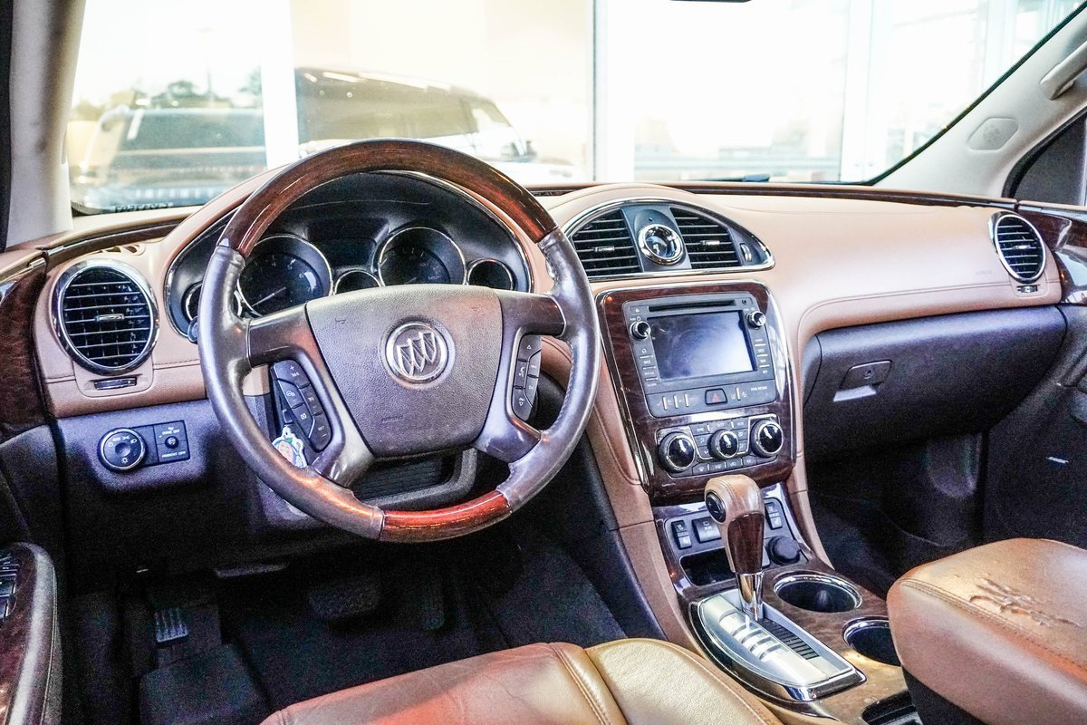 Used 2015 Buick Enclave Premium image 5