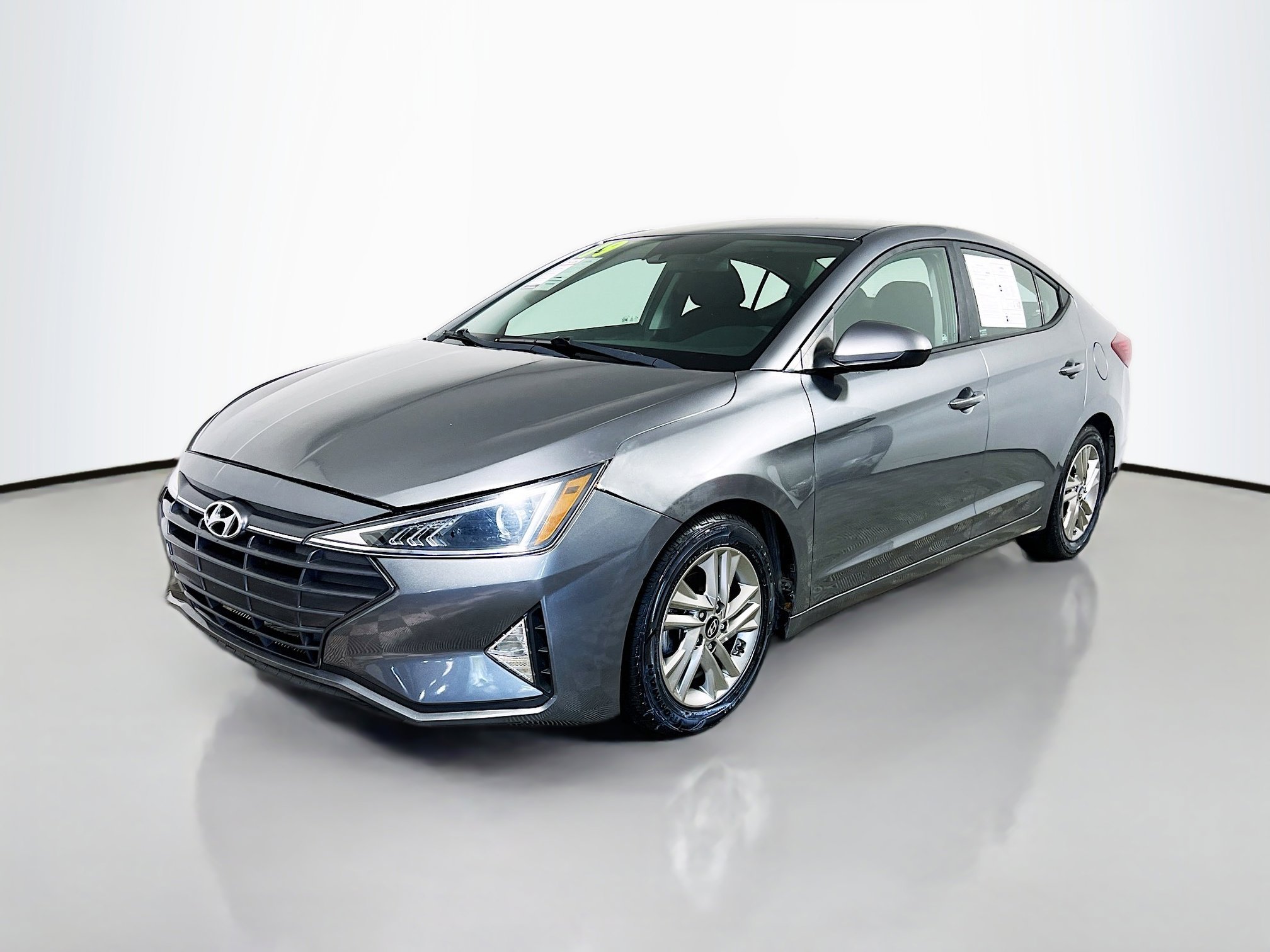 Used 2019 Hyundai Elantra SEL w/ Cargo Package image 10