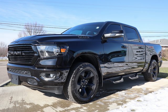 Used 2020 RAM 1500 Big Horn image 6