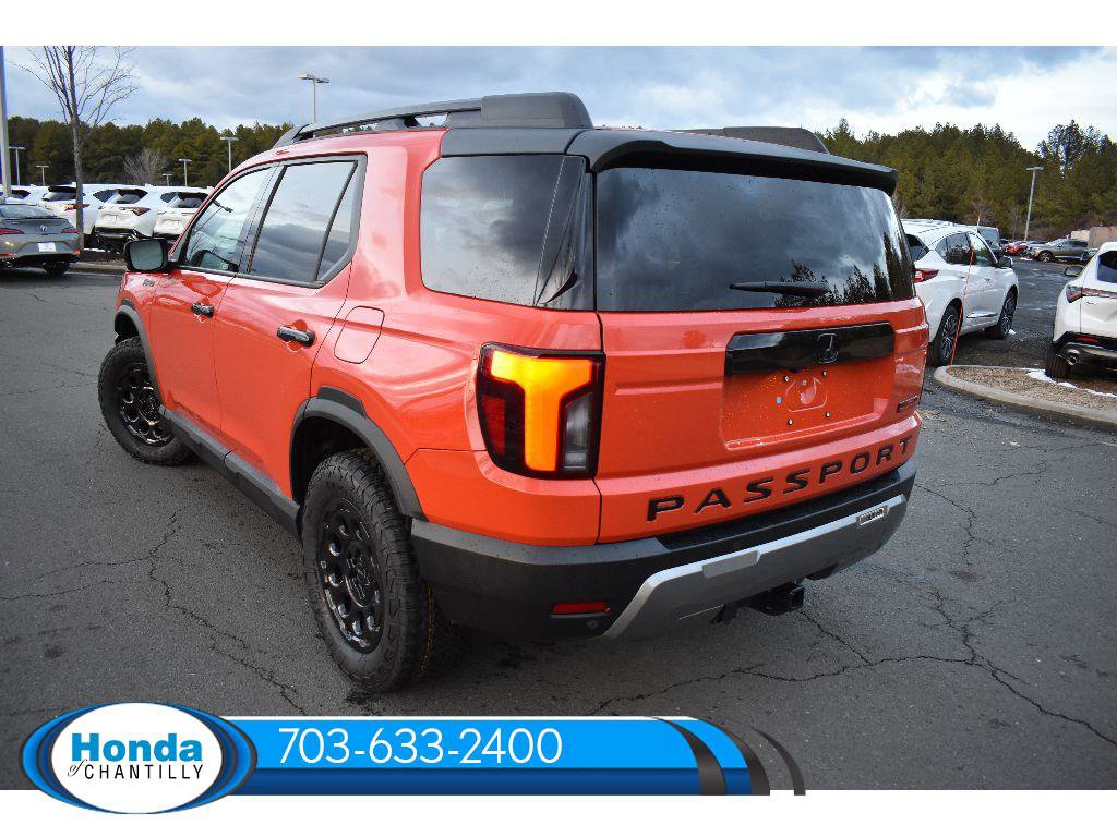 New 2026 Honda Passport TrailSport Elite image 5