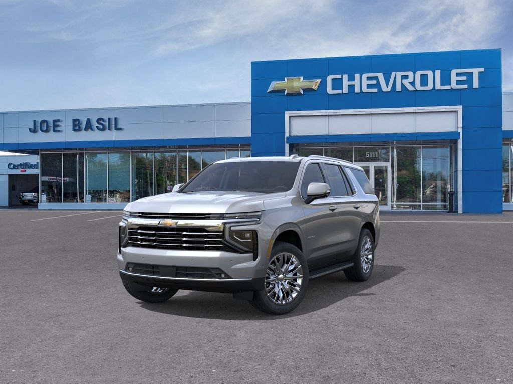 New 2026 Chevrolet Tahoe LT w/ Comfort Package AWD/4WD image 8