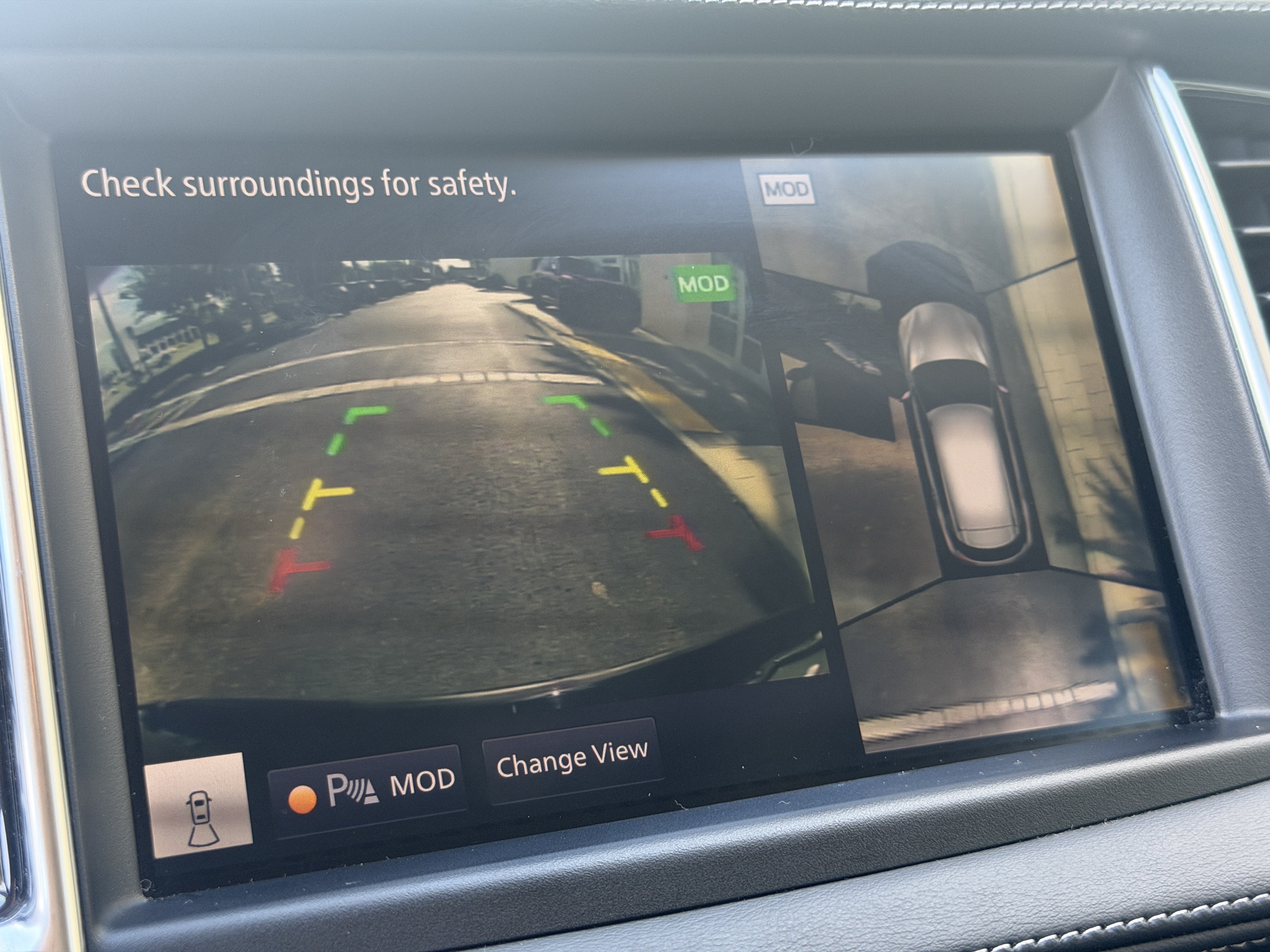 Certified 2021 INFINITI QX50 Essential FWD image 25