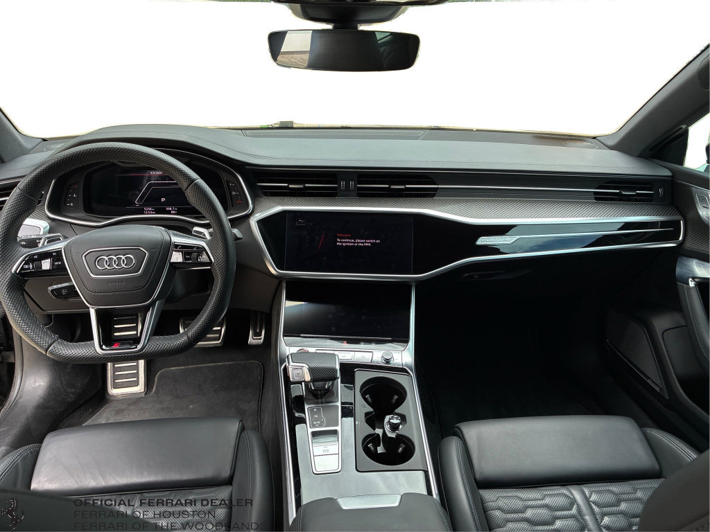 Used 2025 Audi RS 7 performance Sportback AWD/4WD image 30