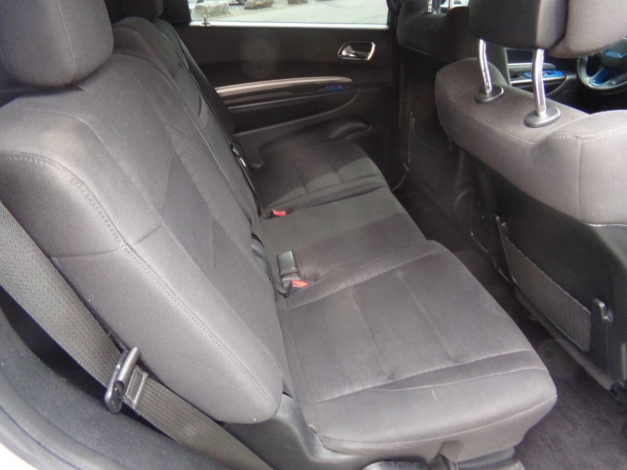 Used 2018 Dodge Durango SXT w/ Quick Order Package 2BB image 32