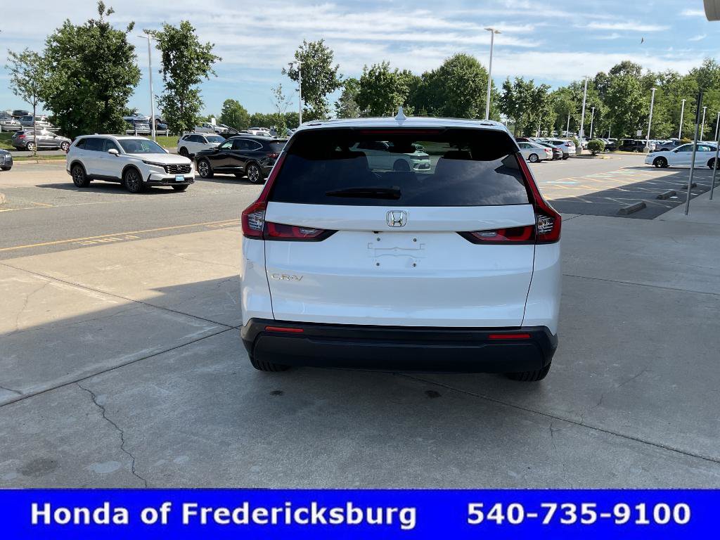 Certified 2023 Honda CR-V EX-L image 5