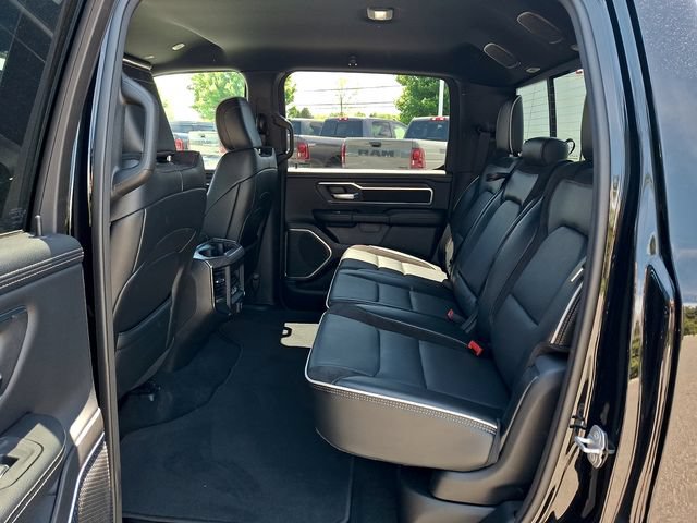 Certified 2026 RAM 1500 Laramie AWD/4WD image 10
