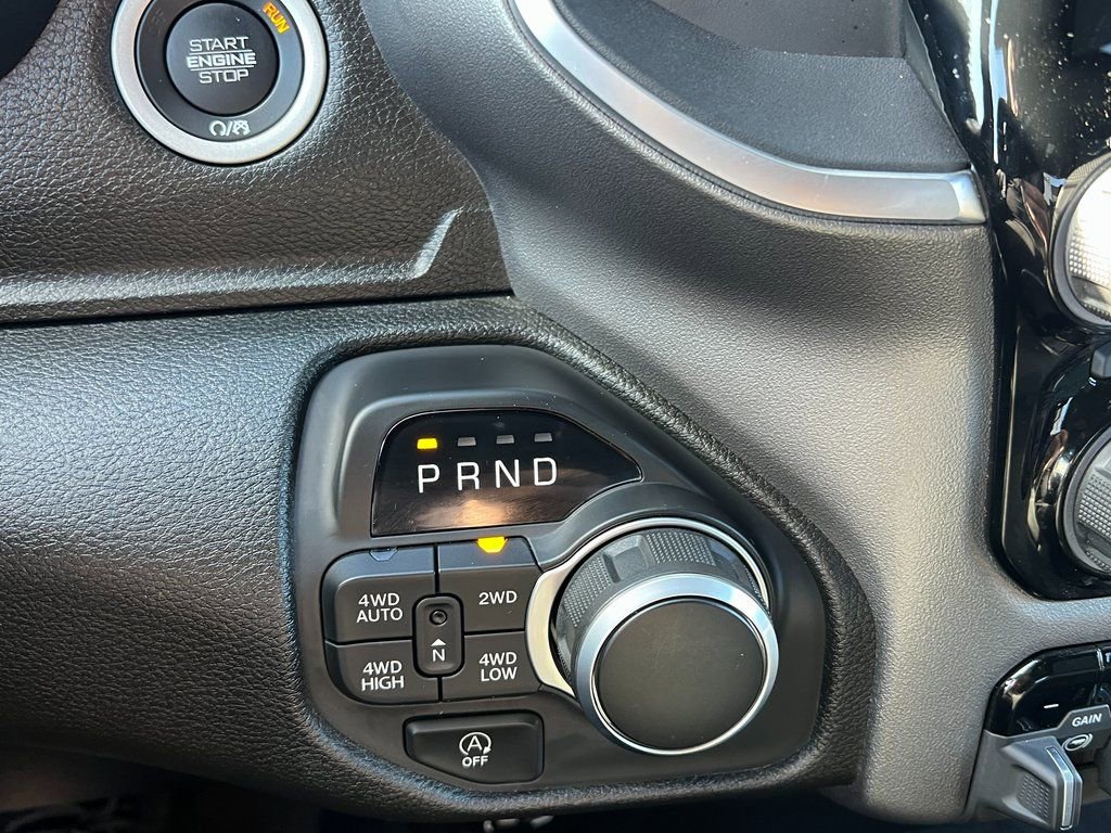 Certified 2025 RAM 1500 Big Horn image 31