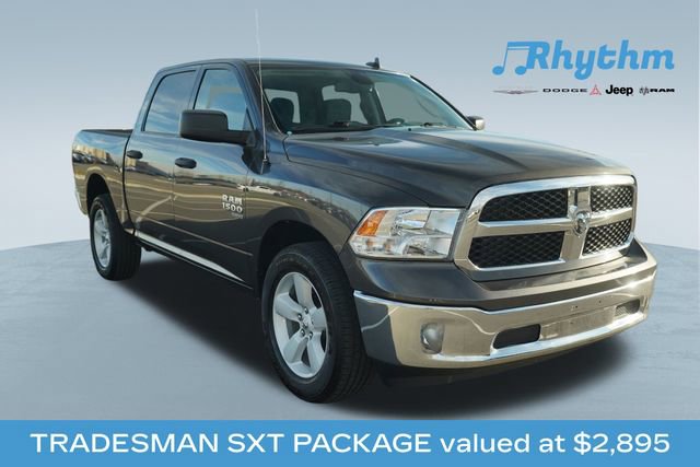 Certified 2023 RAM 1500 Tradesman w/ Tradesman SXT Package 360° Tour