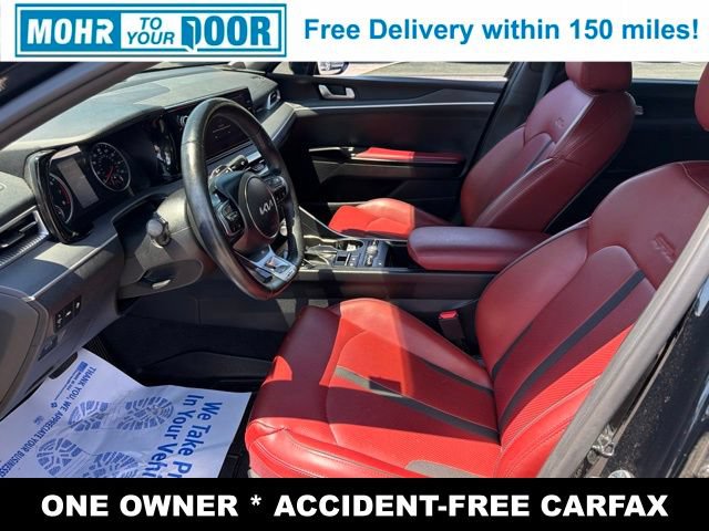 Used 2024 Kia K5 GT-Line AWD/4WD image 14