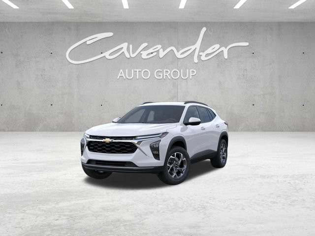 New 2026 Chevrolet Trax LT FWD image 8