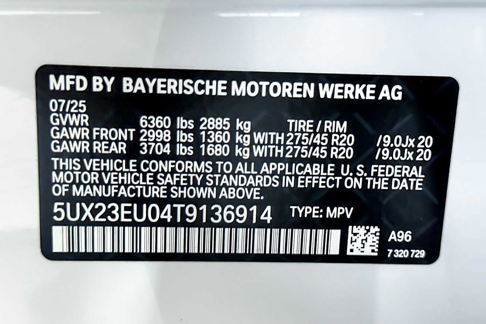 New 2026 BMW X5 xDrive40i w/ Executive Package image 27