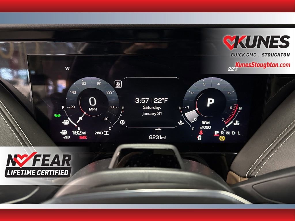 Used 2025 GMC Yukon XL Denali Ultimate image 31